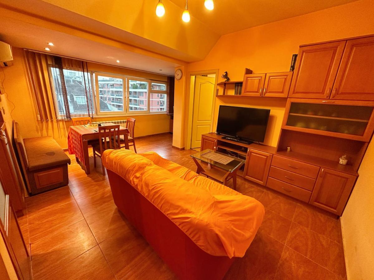 20 Off Sun Dance Apartment Sofia Eksteriør billede