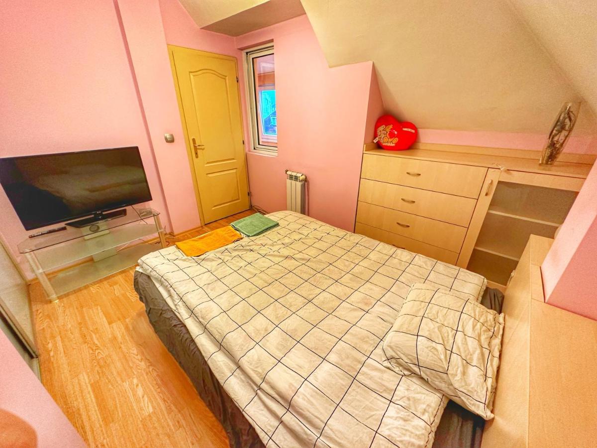20 Off Sun Dance Apartment Sofia Eksteriør billede